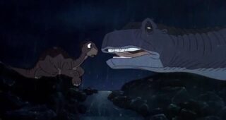 Le Petit dinosaure et la vallée des merveilles : photo