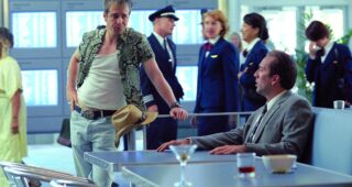 Les Associés : photo, Sam Rockwell