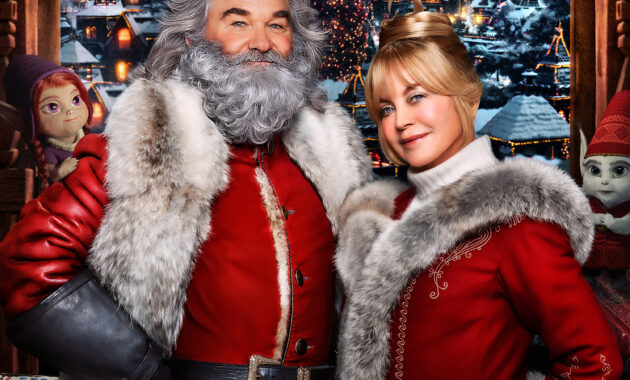 Les chroniques de Noël 2 : photo