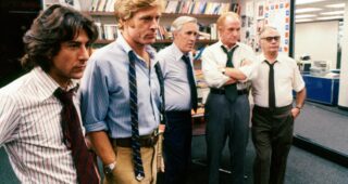 Les Hommes du président : photo, Dustin Hoffman, Robert Redford