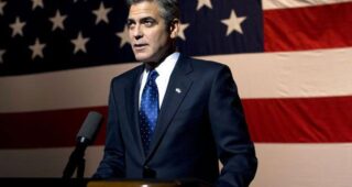 Les Marches du pouvoir : Photo , George Clooney
