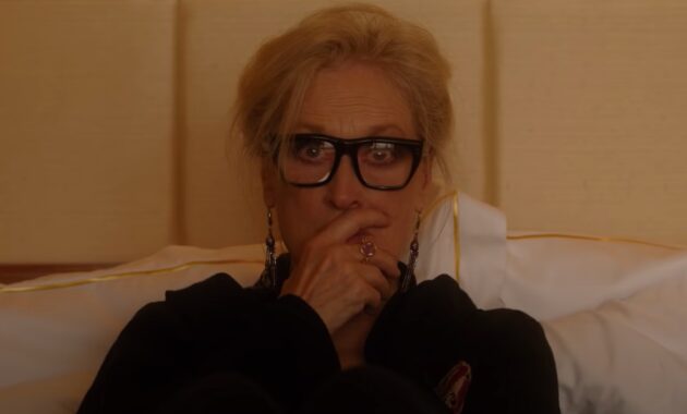 Let Them All Talk : photo, Meryl Streep