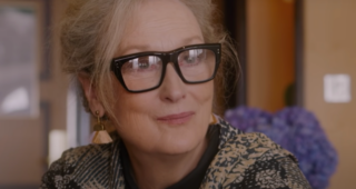 Let Them All Talk : photo, Meryl Streep