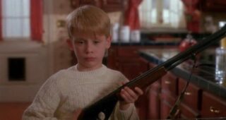 Maman j'ai raté l'avion : photo, Macaulay Culkin