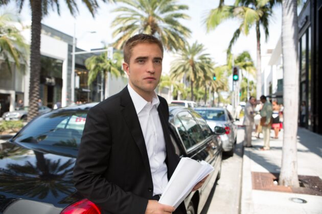 Maps to the Stars : Photo Robert Pattinson