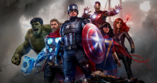 Marvel's Avengers : photo