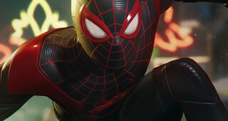 Marvel's Spider-Man : Miles Morales : photo
