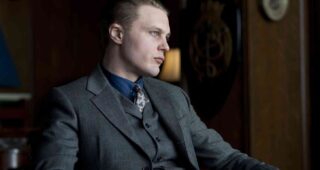 Michael Pitt : photo