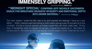 Midnight Special : Affiche US