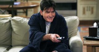 Mon oncle Charlie : photo, Charlie Sheen