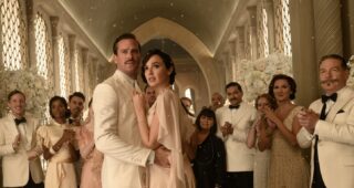 Mort sur le Nil : photo, Armie Hammer, Gal Gadot