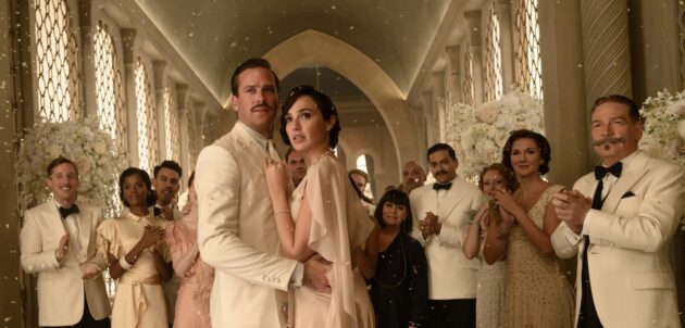 Mort sur le Nil : photo, Armie Hammer, Gal Gadot