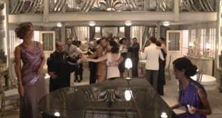 Mort sur le Nil : photo, Armie Hammer, Gal Gadot