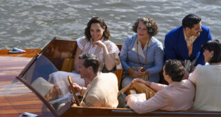 Mort sur le Nil : photo, Armie Hammer, Gal Gadot, Ali Fazal, Dawn French, Jennifer Saunders