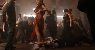 Mort sur le Nil : photo, Emma Mackey