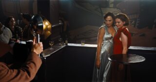 Mort sur le Nil : photo, Gal Gadot, Emma Mackey