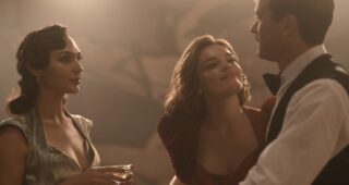 Mort sur le Nil : photo, Gal Gadot, Emma Mackey, Armie Hammer