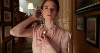 Mort sur le Nil : photo, Rose Leslie
