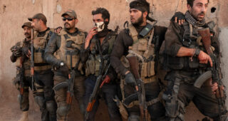 Mosul : photo, Adam Bessa, Suhail Dabbach