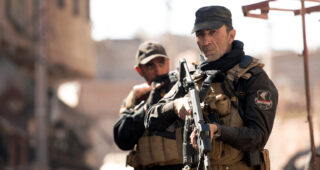 Mosul : photo, Suhail Dabbach