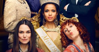 Misbehaviour : Affiche officielle