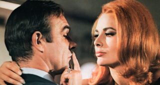 On ne vit que deux fois : photo, Sean Connery, Karin Dor