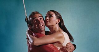 Opération Tonnerre : photo, Sean Connery, Claudine Auger