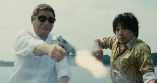 Outrage Coda : photo, Takeshi Kitano