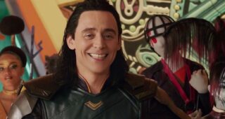 Photo Tom Hiddleston Loki