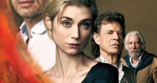 The Burnt Orange Heresy : Affiche officielle