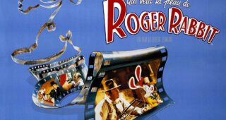 Qui veut la peau de Roger Rabbit ? : Affiche
