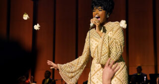 Respect : photo, Jennifer Hudson