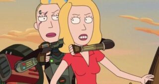 Rick et Morty : photo