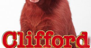 Clifford the Big Red Dog : Affiche officielle