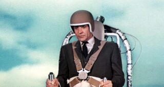 Sean Connery : photo, Opération Tonnerre