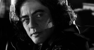 Sin City : photo, Benicio Del Toro