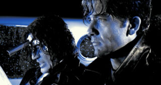 Sin City : photo, Benicio Del Toro, Clive Owen
