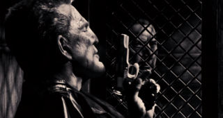 Sin City : photo, Mickey Rourke, Frank Miller