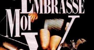 Embrasse-moi vampire : Affiche officielle