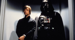 Star Wars : Épisode VI - Le Retour du Jedi : photo, Mark Hamill, David Prowse