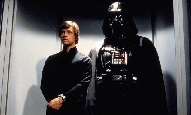 Star Wars : Épisode VI - Le Retour du Jedi : photo, Mark Hamill, David Prowse