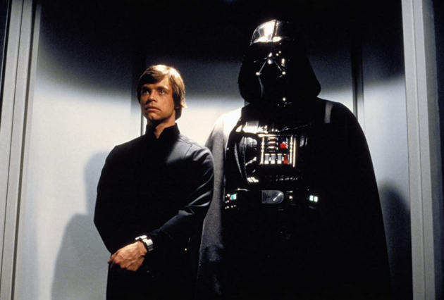 photo, Mark Hamill, David Prowse