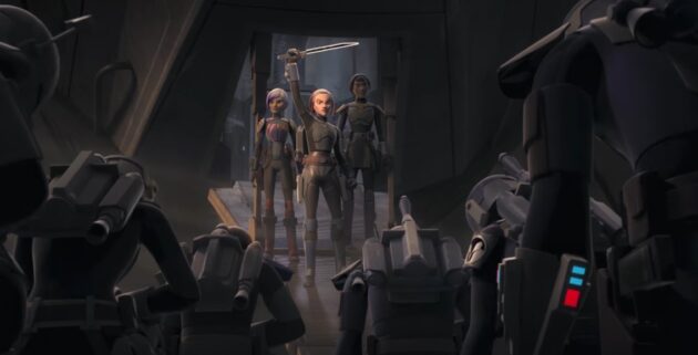 photo, Star Wars : The Clone Wars