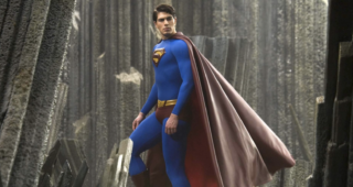 Superman Returns : photo, Brandon Routh