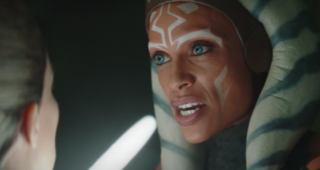 The Mandalorian : photo, Rosario Dawson