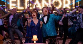 The Prom : meryl streep