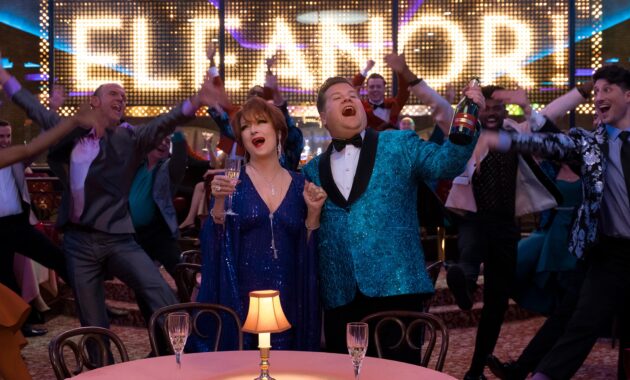 The Prom : meryl streep