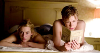 The Reader : photo, Kate Winslet, David Kross