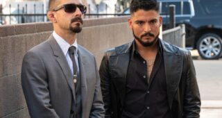 The Tax Collector : photo, Bobby Soto, Shia LaBeouf