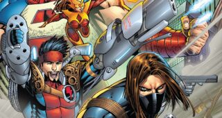 Thunderbolts : photo